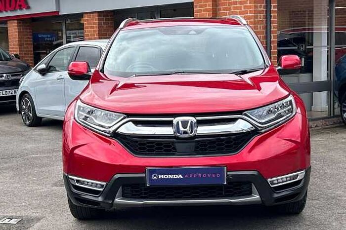 Honda CR-V Hybrid 2.0 i-MMD Hybrid EX 5dr eCVT 