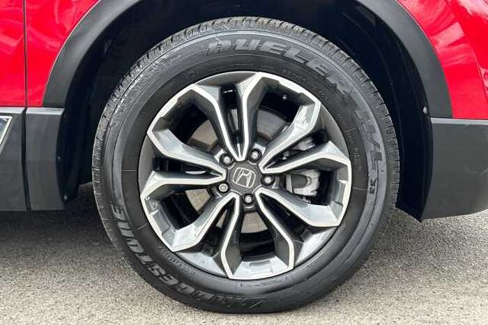 Honda CR-V Hybrid 2.0 i-MMD Hybrid EX 5dr eCVT 