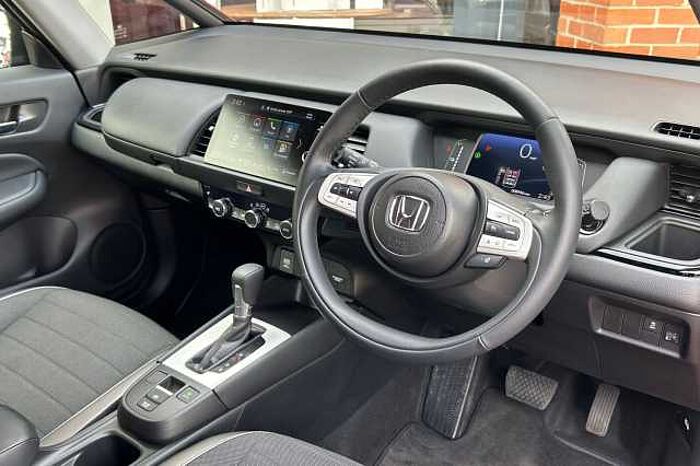 Honda Jazz Hybrid 1.5 i-MMD Hybrid Crosstar Advance 5dr eCVT 