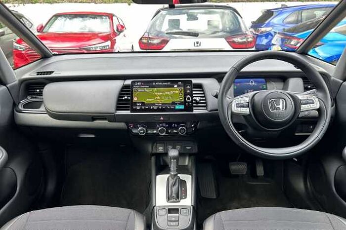 Honda Jazz Hybrid 1.5 i-MMD Hybrid Crosstar Advance 5dr eCVT 