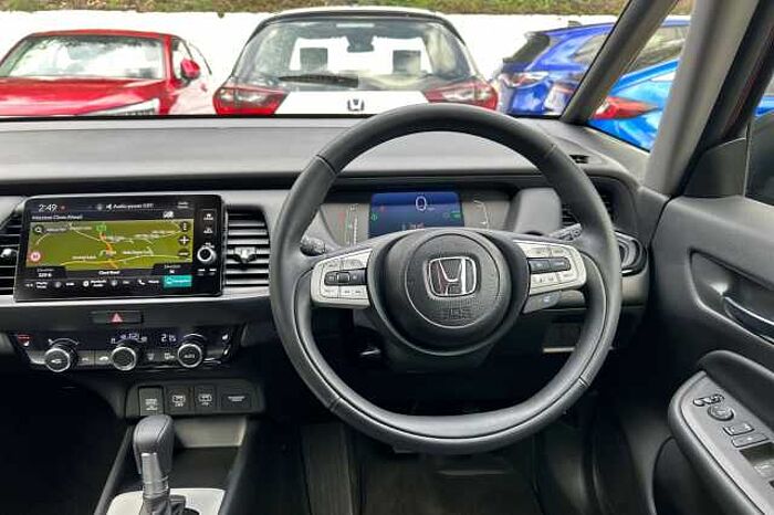 Honda Jazz Hybrid 1.5 i-MMD Hybrid Crosstar Advance 5dr eCVT 