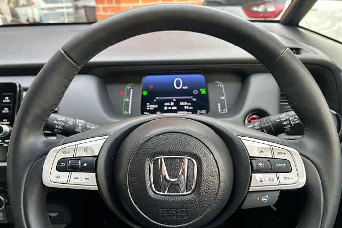 Honda Jazz Hybrid 1.5 i-MMD Hybrid Crosstar Advance 5dr eCVT 