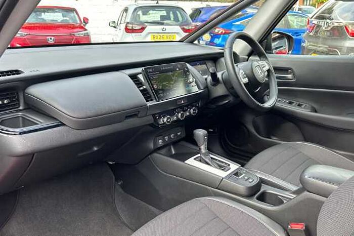 Honda Jazz Hybrid 1.5 i-MMD Hybrid Crosstar Advance 5dr eCVT 