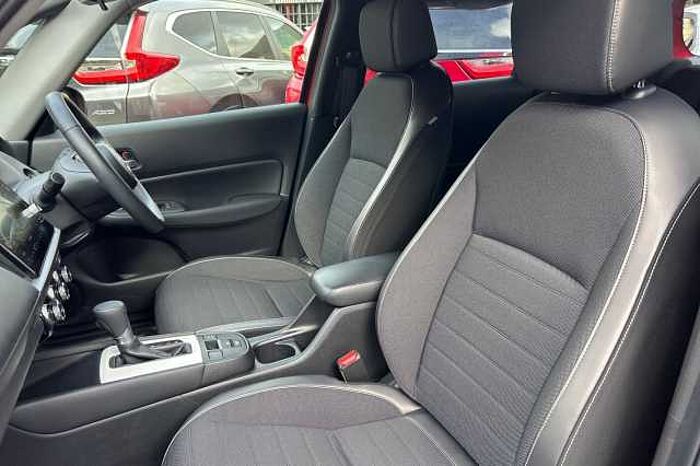 Honda Jazz Hybrid 1.5 i-MMD Hybrid Crosstar Advance 5dr eCVT 