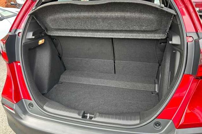 Honda Jazz Hybrid 1.5 i-MMD Hybrid Crosstar Advance 5dr eCVT 