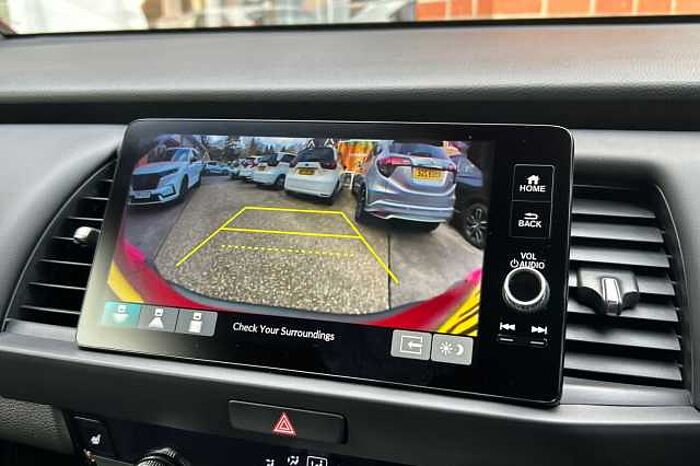 Honda Jazz Hybrid 1.5 i-MMD Hybrid Crosstar Advance 5dr eCVT 