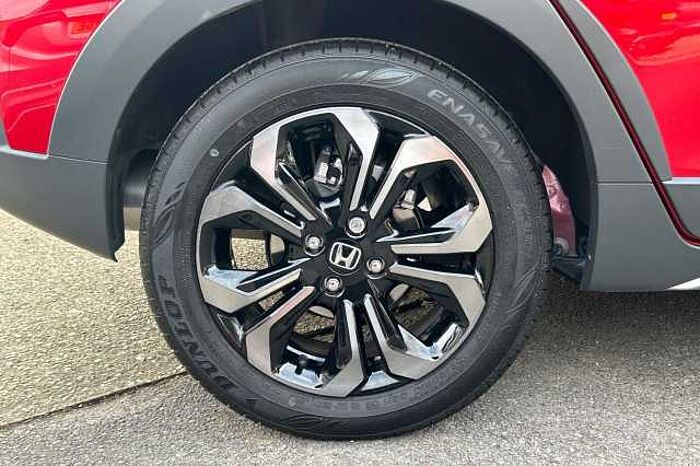 Honda Jazz Hybrid 1.5 i-MMD Hybrid Crosstar Advance 5dr eCVT 