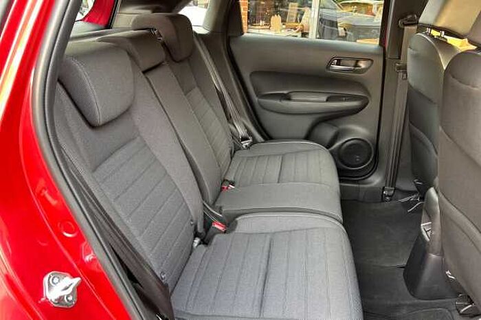 Honda Jazz Hybrid 1.5 i-MMD Hybrid Crosstar Advance 5dr eCVT 