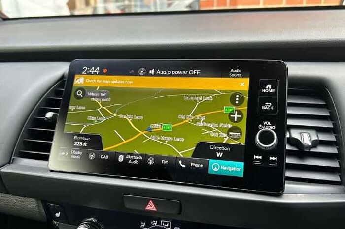 Honda Jazz Hybrid 1.5 i-MMD Hybrid Crosstar Advance 5dr eCVT 