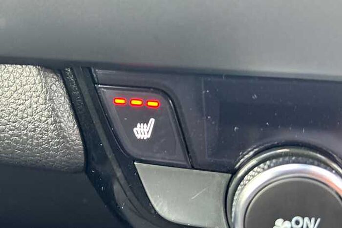 Honda Jazz Hybrid 1.5 i-MMD Hybrid Crosstar Advance 5dr eCVT 