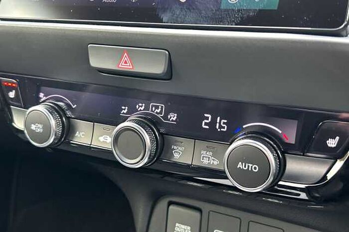 Honda Jazz Hybrid 1.5 i-MMD Hybrid Crosstar Advance 5dr eCVT 