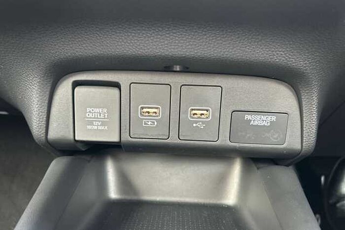 Honda Jazz Hybrid 1.5 i-MMD Hybrid Crosstar Advance 5dr eCVT 