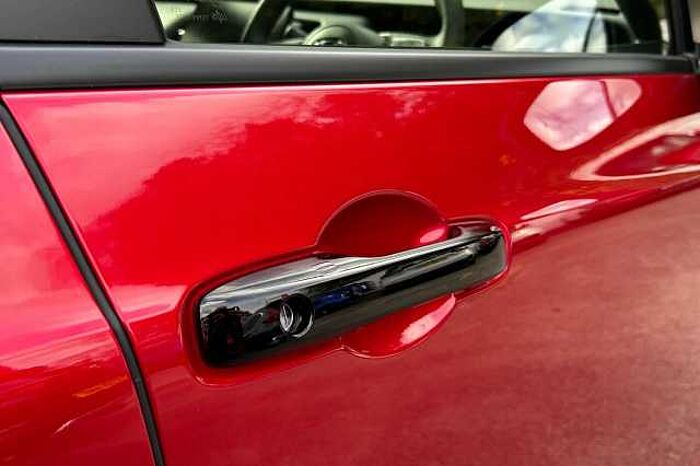 Honda Jazz Hybrid 1.5 i-MMD Hybrid Crosstar Advance 5dr eCVT 