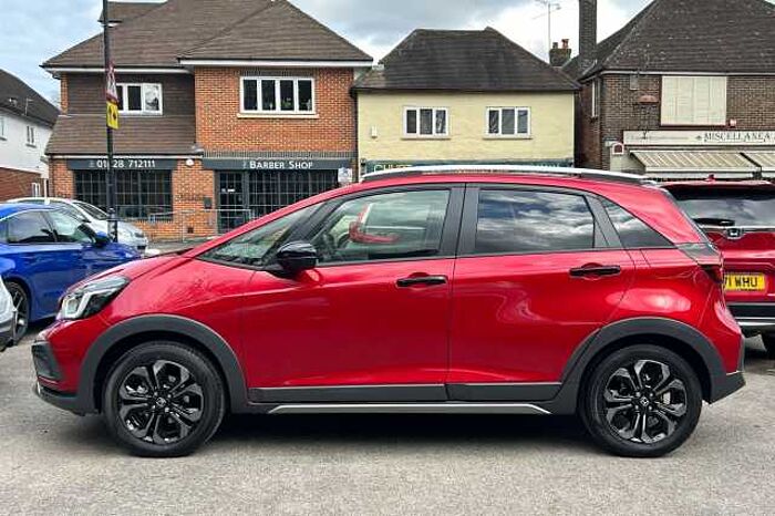Honda Jazz Hybrid 1.5 i-MMD Hybrid Crosstar Advance 5dr eCVT 