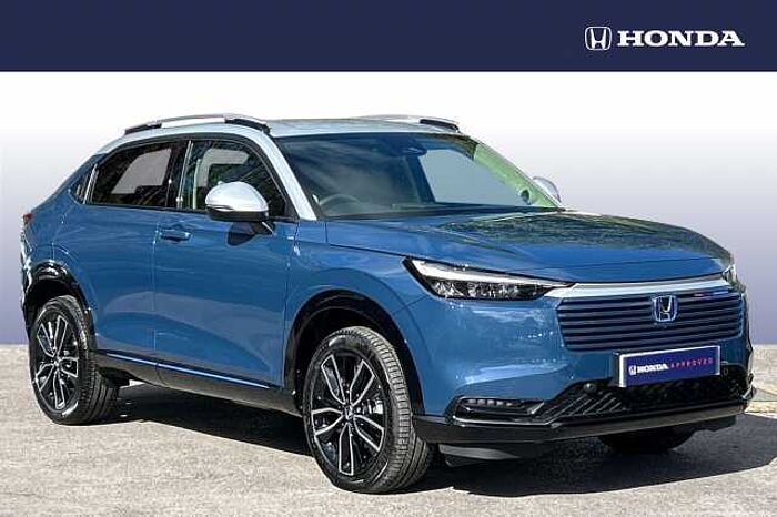 Honda HR-V Hybrid 1.5 eHEV Advance Style 5dr CVT 