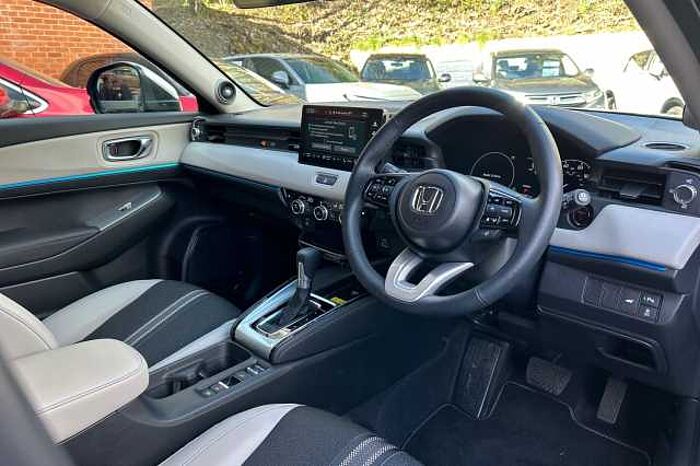 Honda HR-V Hybrid 1.5 eHEV Advance Style 5dr CVT 