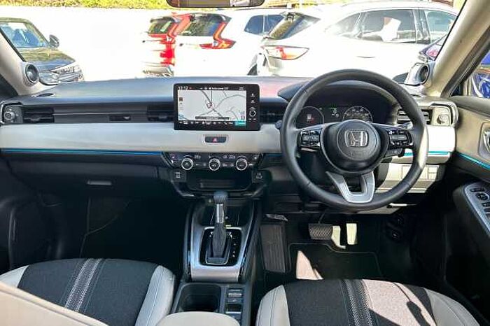 Honda HR-V Hybrid 1.5 eHEV Advance Style 5dr CVT 
