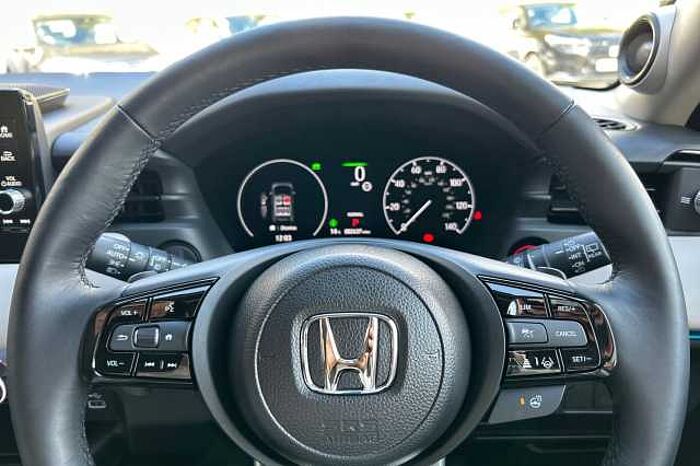 Honda HR-V Hybrid 1.5 eHEV Advance Style 5dr CVT 