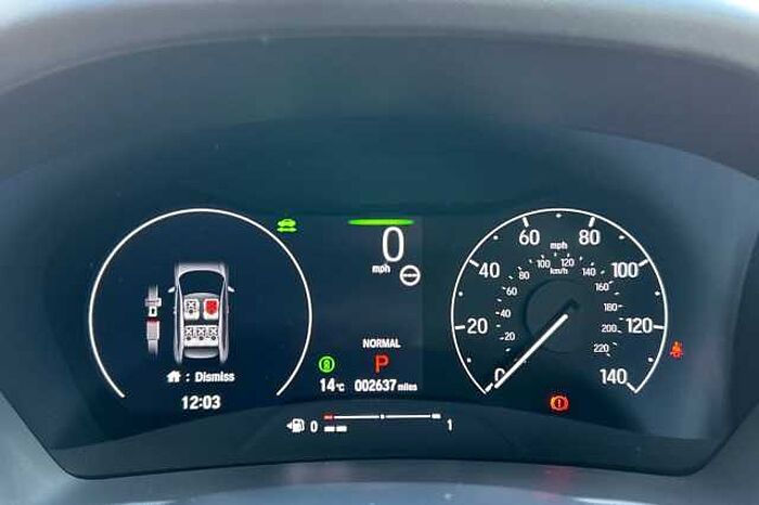 Honda HR-V Hybrid 1.5 eHEV Advance Style 5dr CVT 