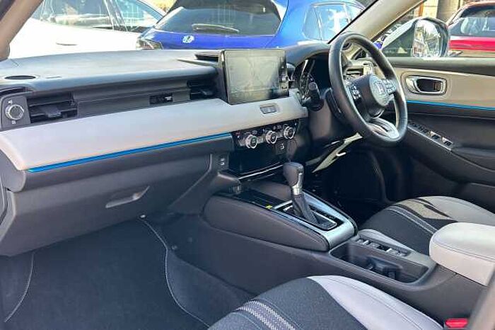 Honda HR-V Hybrid 1.5 eHEV Advance Style 5dr CVT 