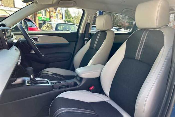 Honda HR-V Hybrid 1.5 eHEV Advance Style 5dr CVT 