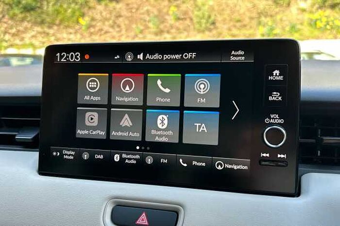 Honda HR-V Hybrid 1.5 eHEV Advance Style 5dr CVT 