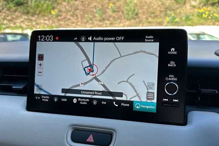 Honda HR-V Hybrid 1.5 eHEV Advance Style 5dr CVT 