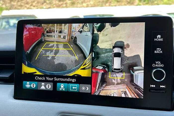 Honda HR-V Hybrid 1.5 eHEV Advance Style 5dr CVT 