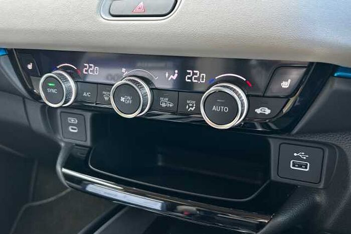 Honda HR-V Hybrid 1.5 eHEV Advance Style 5dr CVT 