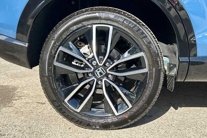 Honda HR-V Hybrid 1.5 eHEV Advance Style 5dr CVT 