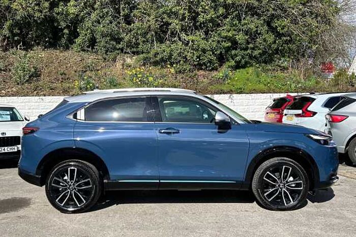 Honda HR-V Hybrid 1.5 eHEV Advance Style 5dr CVT 