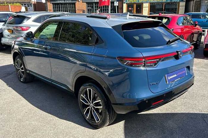 Honda HR-V Hybrid 1.5 eHEV Advance Style 5dr CVT 
