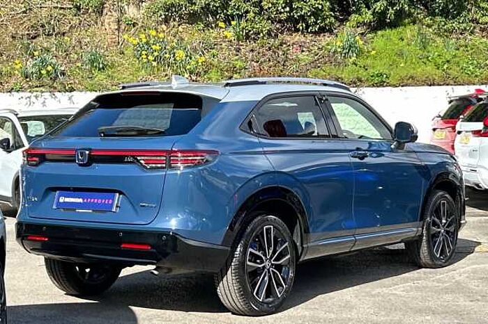 Honda HR-V Hybrid 1.5 eHEV Advance Style 5dr CVT 