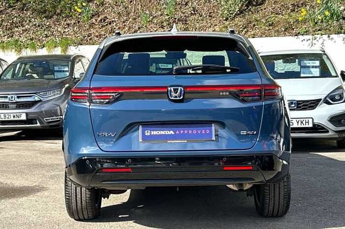 Honda HR-V Hybrid 1.5 eHEV Advance Style 5dr CVT 