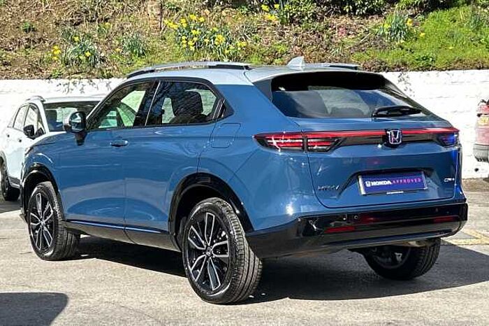 Honda HR-V Hybrid 1.5 eHEV Advance Style 5dr CVT 