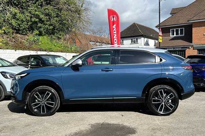 Honda HR-V Hybrid 1.5 eHEV Advance Style 5dr CVT 