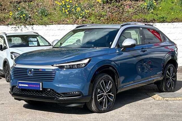 Honda HR-V Hybrid 1.5 eHEV Advance Style 5dr CVT 