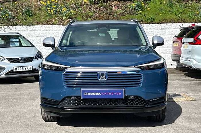 Honda HR-V Hybrid 1.5 eHEV Advance Style 5dr CVT 