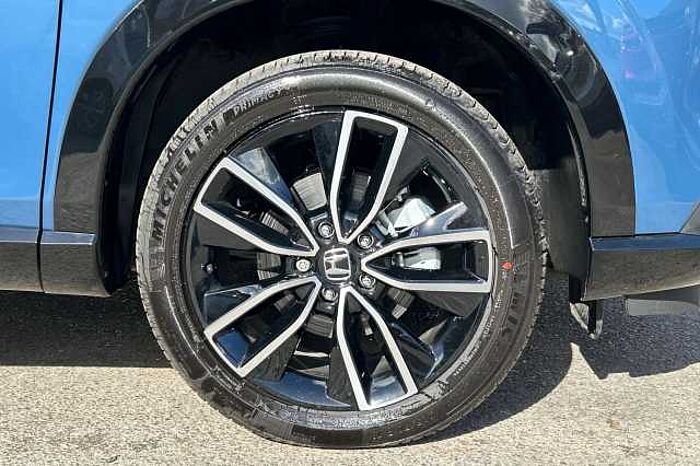 Honda HR-V Hybrid 1.5 eHEV Advance Style 5dr CVT 