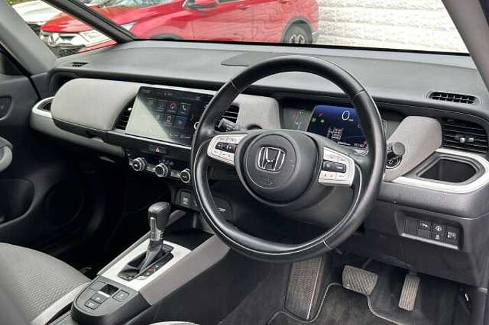 Honda Jazz Hybrid 1.5 i-MMD Hybrid Crosstar EX 5dr eCVT 