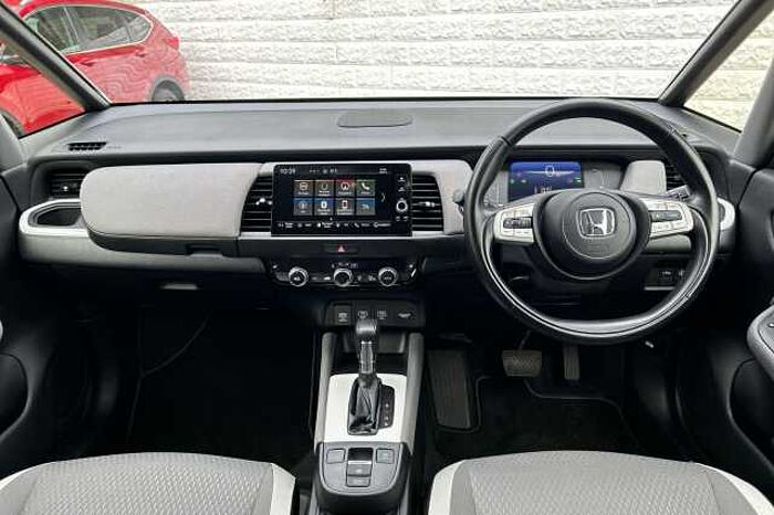 Honda Jazz Hybrid 1.5 i-MMD Hybrid Crosstar EX 5dr eCVT 