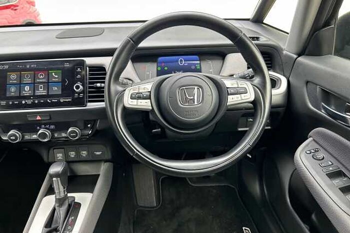 Honda Jazz Hybrid 1.5 i-MMD Hybrid Crosstar EX 5dr eCVT 