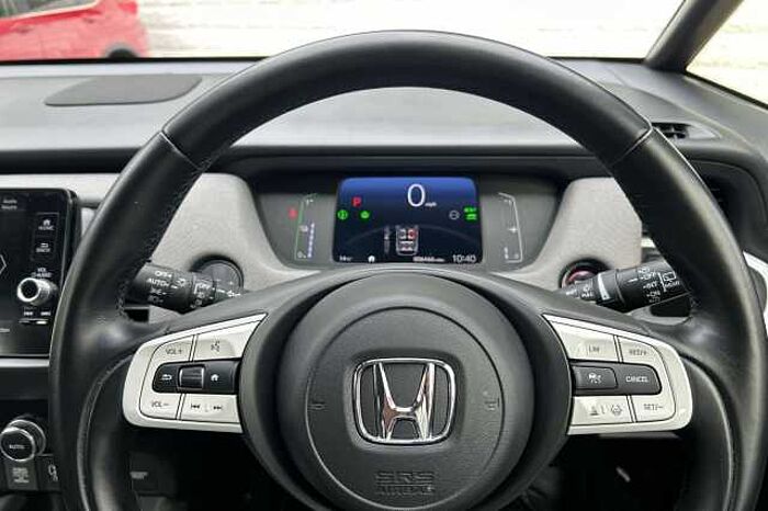 Honda Jazz Hybrid 1.5 i-MMD Hybrid Crosstar EX 5dr eCVT 