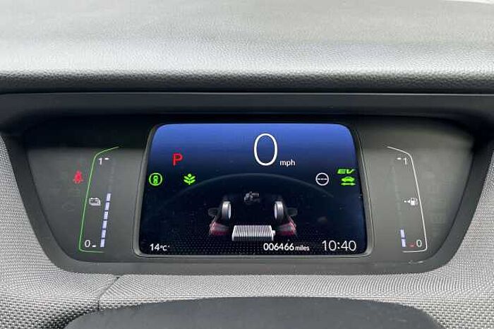 Honda Jazz Hybrid 1.5 i-MMD Hybrid Crosstar EX 5dr eCVT 