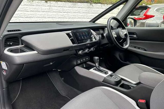 Honda Jazz Hybrid 1.5 i-MMD Hybrid Crosstar EX 5dr eCVT 