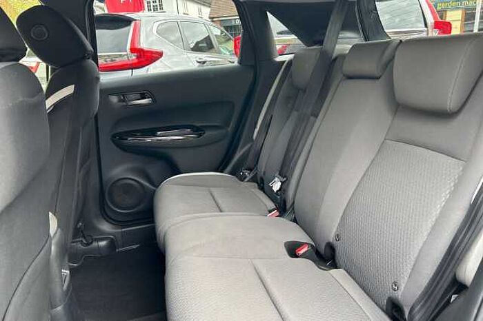 Honda Jazz Hybrid 1.5 i-MMD Hybrid Crosstar EX 5dr eCVT 