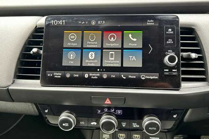 Honda Jazz Hybrid 1.5 i-MMD Hybrid Crosstar EX 5dr eCVT 