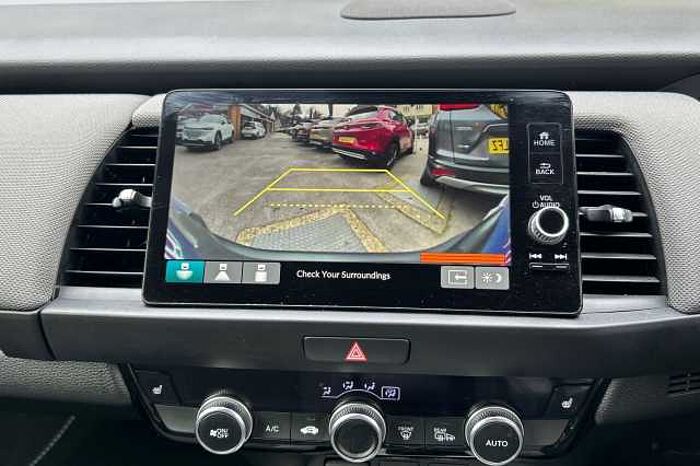 Honda Jazz Hybrid 1.5 i-MMD Hybrid Crosstar EX 5dr eCVT 