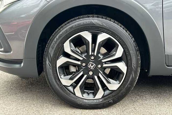 Honda Jazz Hybrid 1.5 i-MMD Hybrid Crosstar EX 5dr eCVT 