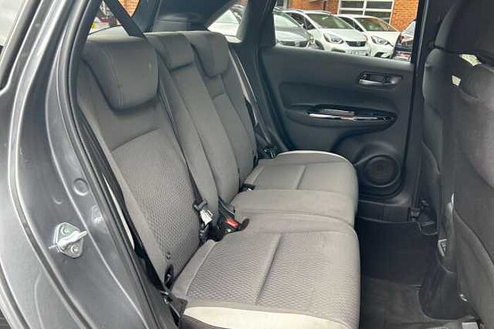 Honda Jazz Hybrid 1.5 i-MMD Hybrid Crosstar EX 5dr eCVT 